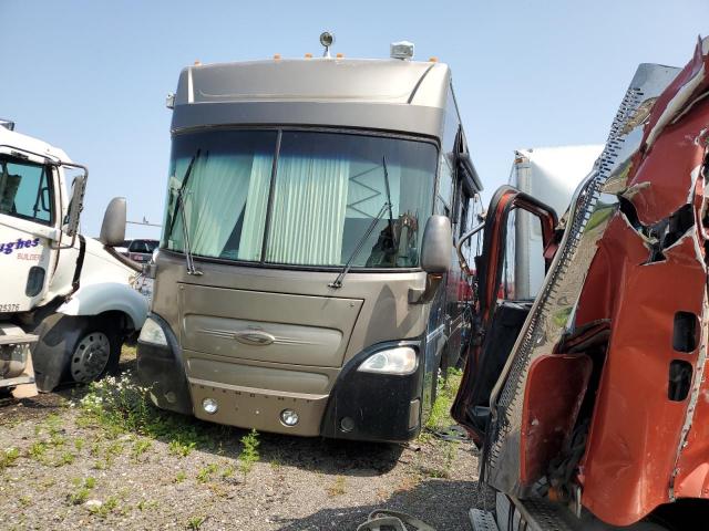 4UZAB2CY97CY83306 - 2007 FREIGHTLINER CHASSIS X LINE MOTOR HOME TAN photo 1