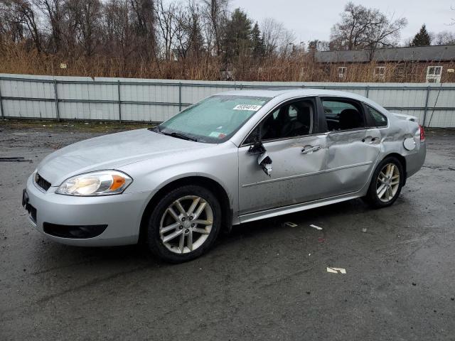 2012 CHEVROLET IMPALA LTZ, 