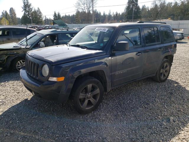 2015 JEEP PATRIOT LATITUDE, 