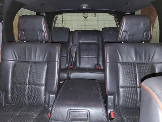 5LMFU28577LJ09602 - 2007 LINCOLN NAVIGATOR 黑色 照片 10