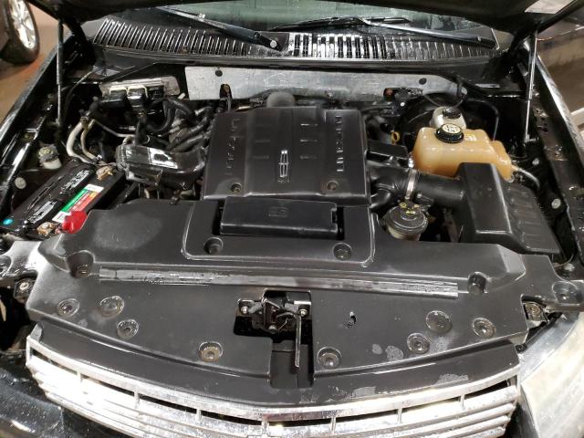 5LMFU28577LJ09602 - 2007 LINCOLN NAVIGATOR 黑色 照片 12