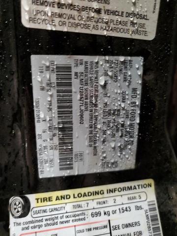 5LMFU28577LJ09602 - 2007 LINCOLN NAVIGATOR 黑色 照片 13