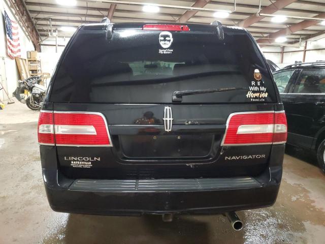 5LMFU28577LJ09602 - 2007 LINCOLN NAVIGATOR 黑色 照片 6