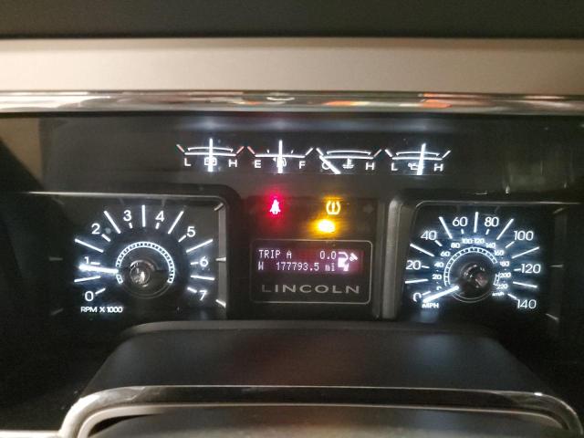 5LMFU28577LJ09602 - 2007 LINCOLN NAVIGATOR 黑色 照片 9