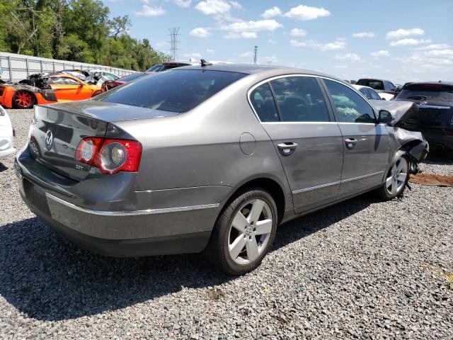 WVWAK73C38E139583 - 2008 VOLKSWAGEN PASSAT KOMFORT GRAY photo 3