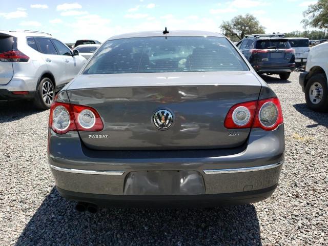 WVWAK73C38E139583 - 2008 VOLKSWAGEN PASSAT KOMFORT GRAY photo 6