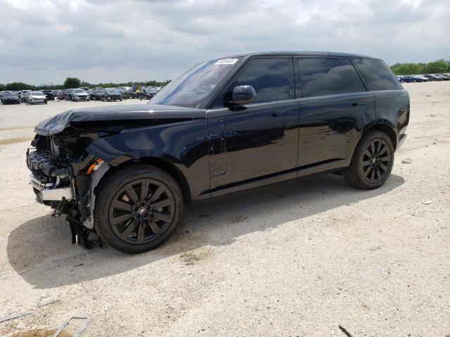 SALK1BE71PA035800 - 2023 LAND ROVER RANGE ROVE AUTOBIOGRAPHY WHITE photo 1