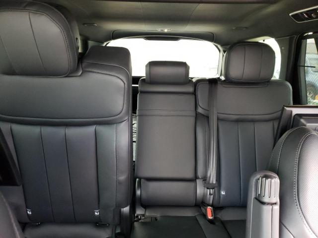 SALK1BE71PA035800 - 2023 LAND ROVER RANGE ROVE AUTOBIOGRAPHY WHITE photo 10