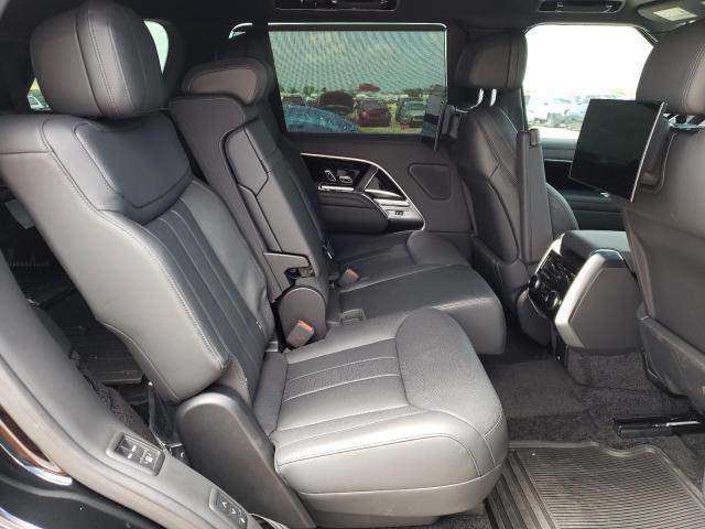 SALK1BE71PA035800 - 2023 LAND ROVER RANGE ROVE AUTOBIOGRAPHY WHITE photo 11