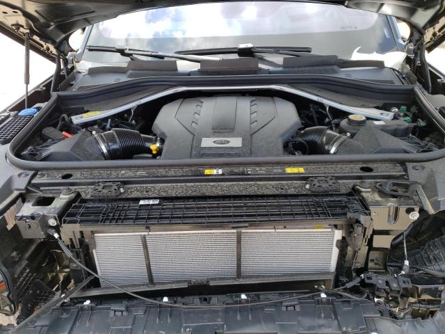 SALK1BE71PA035800 - 2023 LAND ROVER RANGE ROVE AUTOBIOGRAPHY WHITE photo 12