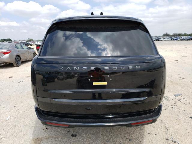 SALK1BE71PA035800 - 2023 LAND ROVER RANGE ROVE AUTOBIOGRAPHY WHITE photo 6