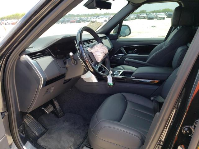 SALK1BE71PA035800 - 2023 LAND ROVER RANGE ROVE AUTOBIOGRAPHY WHITE photo 7