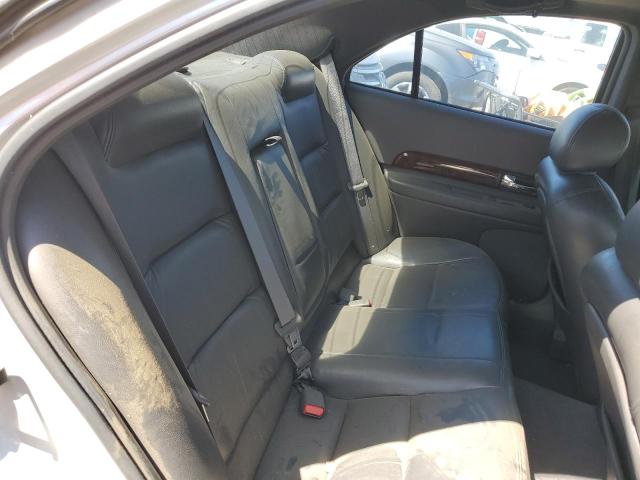 1LNHM86S6YY776608 - 2000 LINCOLN LS SILVER photo 10