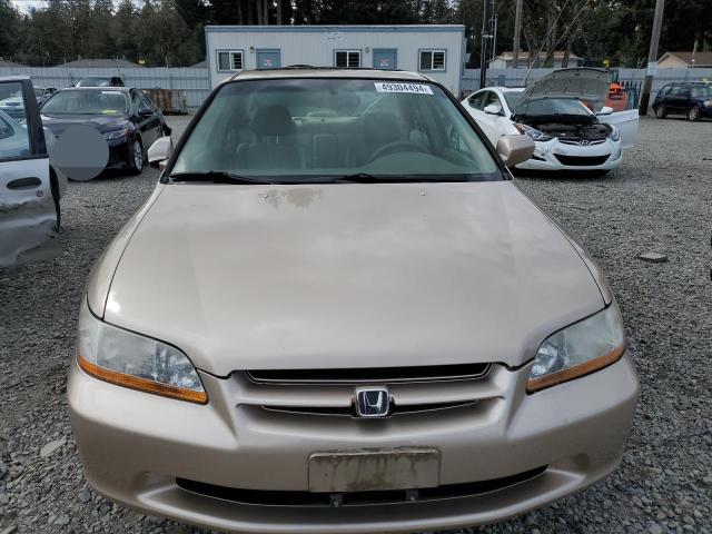 1HGCG1657YA006998 - 2000 HONDA ACCORD EX CREAM photo 5