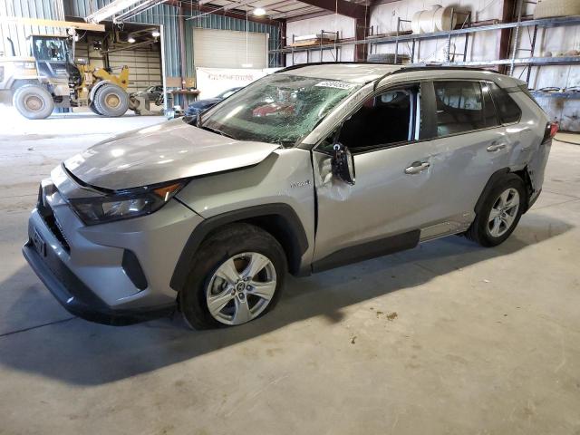 2021 TOYOTA RAV4 LE, null