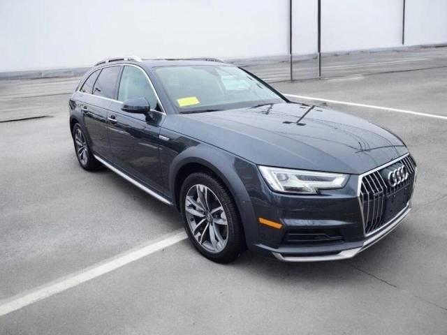 WA18NAF47HA158XXX - 2017 AUDI A4 ALLROAD PREMIUM PLUS BLUE photo 1