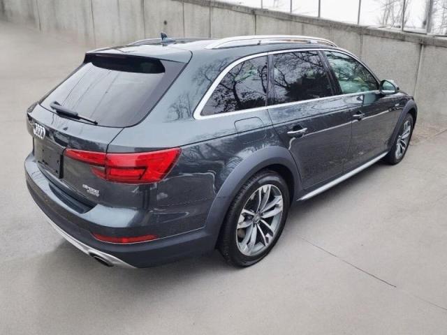 WA18NAF47HA158XXX - 2017 AUDI A4 ALLROAD PREMIUM PLUS BLUE photo 4