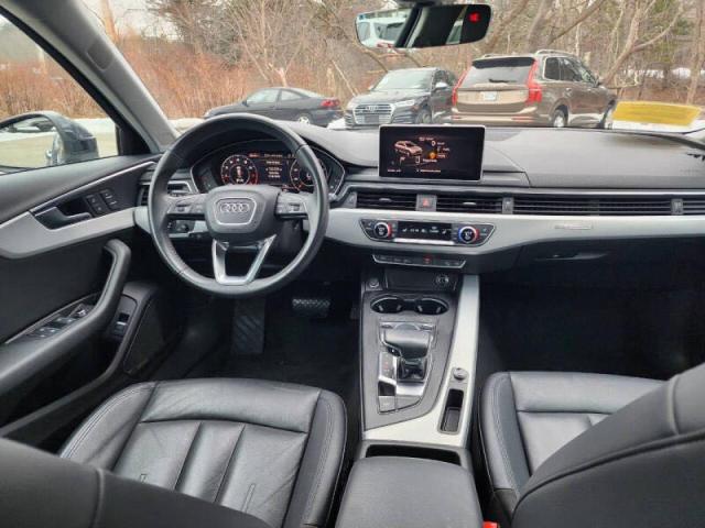 WA18NAF47HA158XXX - 2017 AUDI A4 ALLROAD PREMIUM PLUS BLUE photo 9