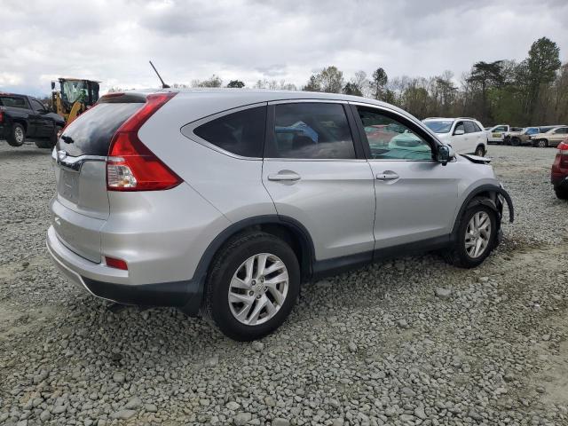 2HKRM3H50GH511248 - 2016 HONDA CR-V EX SILVER photo 3