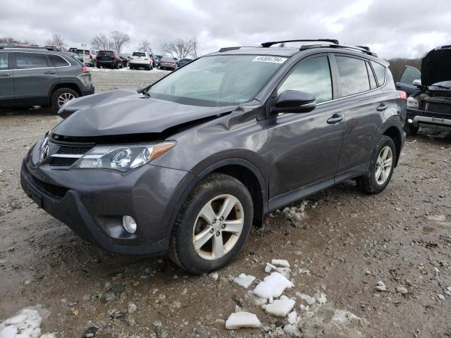 2013 TOYOTA RAV4 XLE, 