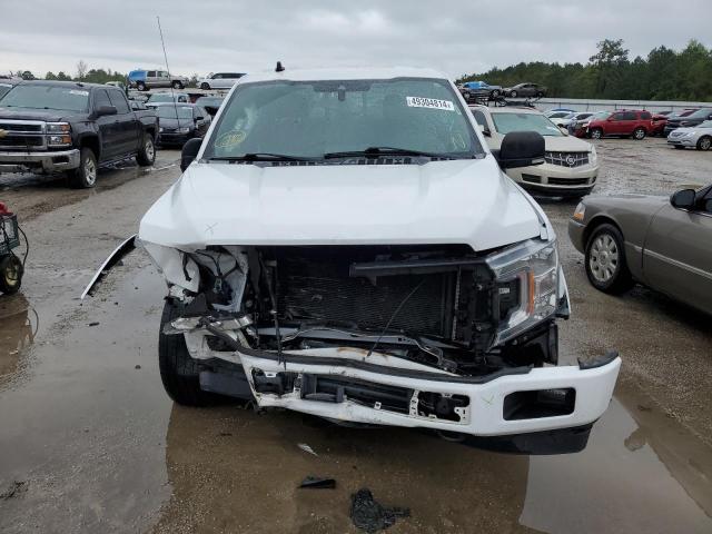 1FTEW1E42KFA56611 - 2019 FORD F150 SUPERCREW WHITE photo 5