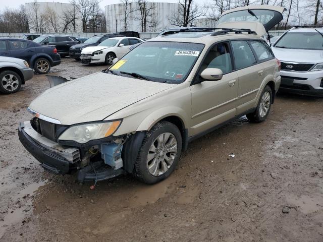 2008 SUBARU OUTBACK 3.0R LL BEAN, 