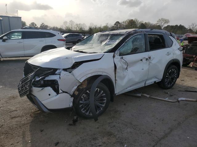 2025 NISSAN ROGUE SL, null