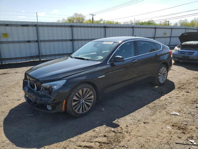 WBA5M4C53FD184132 - 2015 BMW 535 XIGT BLACK photo 1