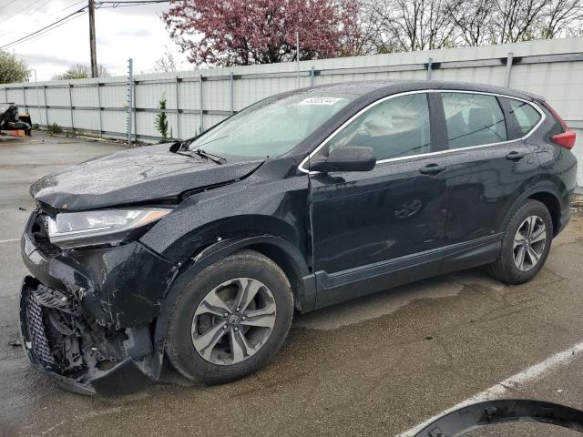 2018 HONDA CR-V LX, 