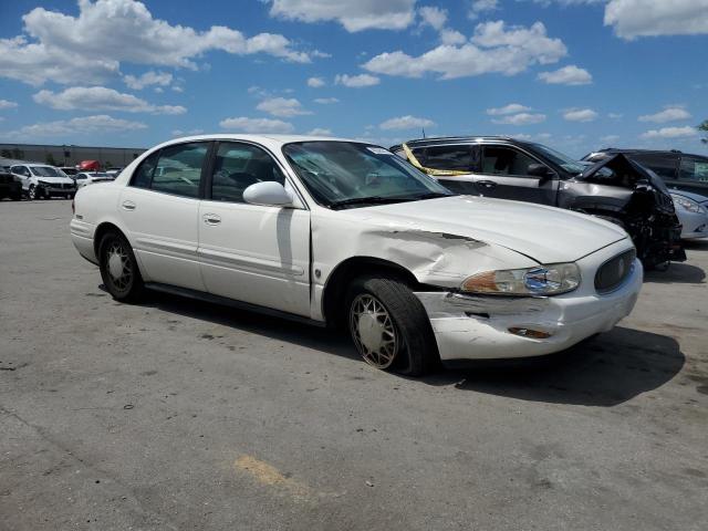 1G4HR54K41U258237 - 2001 BUICK LESABRE LIMITED WHITE photo 4