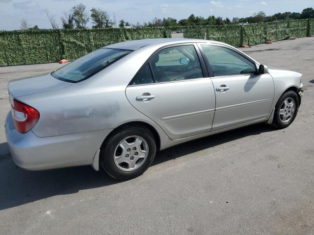4T1BF32K63U557981 - 2003 TOYOTA CAMRY LE SILVER photo 3