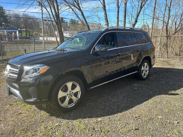 2018 MERCEDES-BENZ GLS 450 4MATIC, 