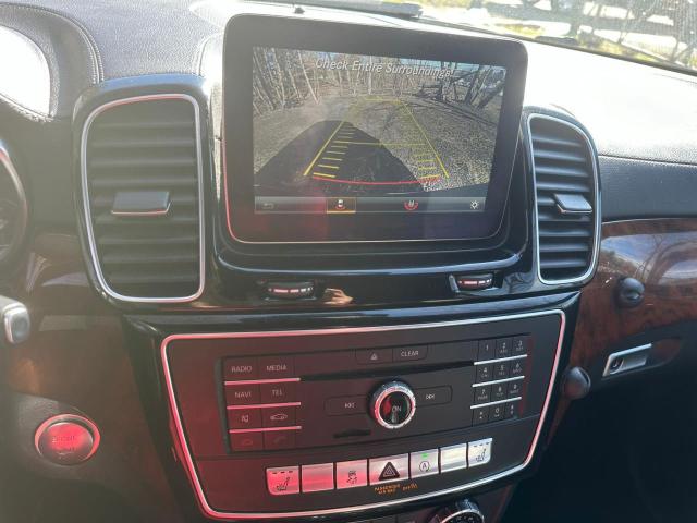 4JGDF6EE6JB050717 - 2018 MERCEDES-BENZ GLS 450 4MATIC BLACK photo 10