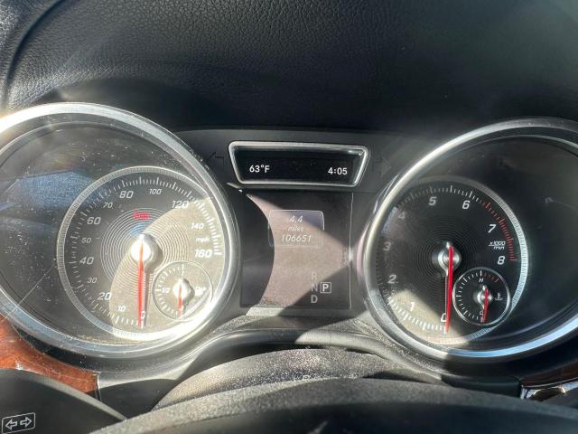 4JGDF6EE6JB050717 - 2018 MERCEDES-BENZ GLS 450 4MATIC BLACK photo 5