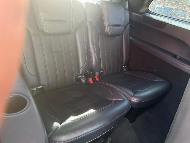 4JGDF6EE6JB050717 - 2018 MERCEDES-BENZ GLS 450 4MATIC BLACK photo 8