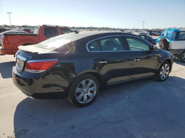 1G4GE5ED0BF323159 - 2011 BUICK LACROSSE CXS BLACK photo 3