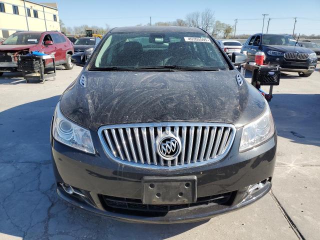 1G4GE5ED0BF323159 - 2011 BUICK LACROSSE CXS BLACK photo 5