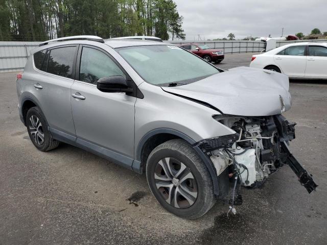 2T3ZFREV4GW285337 - 2016 TOYOTA RAV4 LE SILVER photo 4