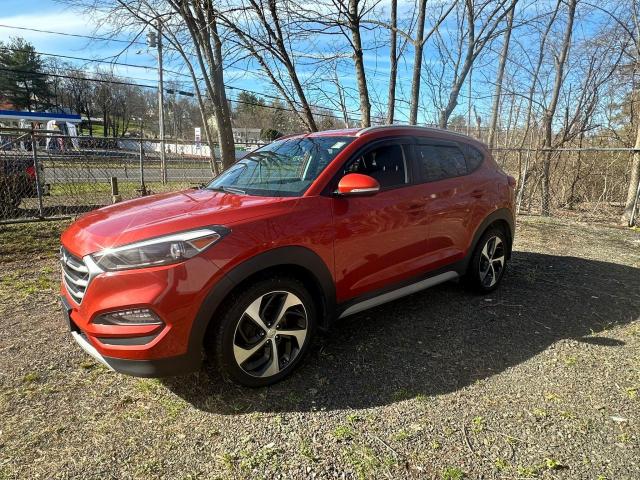 2017 HYUNDAI TUCSON LIMITED, 