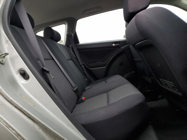 2T1KR32E54C282205 - 2004 TOYOTA COROLLA MA XR SILVER photo 10