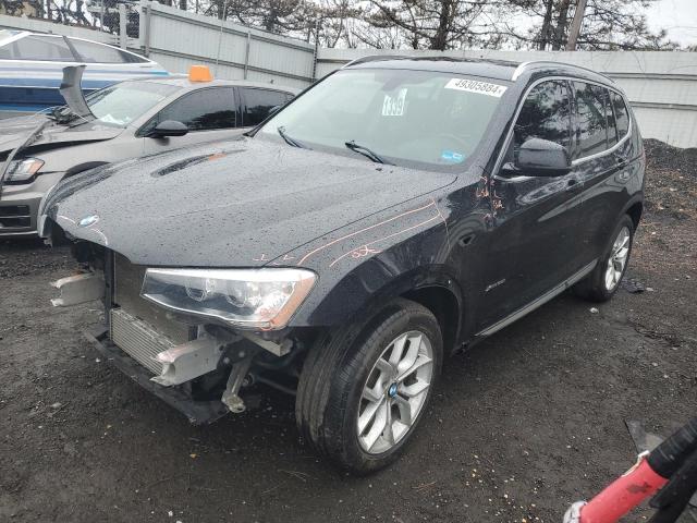 2015 BMW X3 XDRIVE35I, 