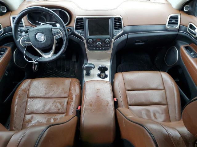 1C4RJFJG3FC174848 - 2015 JEEP GRAND CHER SUMMIT Կարմիր լուսանկար 8