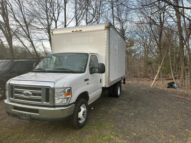 2016 FORD ECONOLINE E350 SUPER DUTY CUTAWAY VAN, 