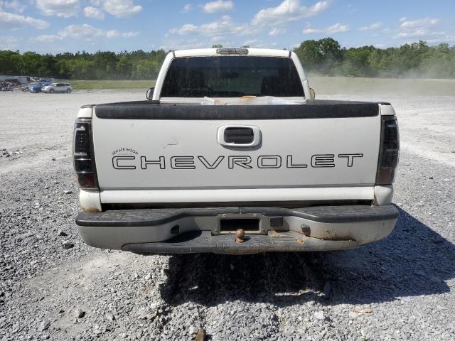 1GCEC14V37Z156578 - 2007 CHEVROLET SILVERADO C1500 CLASSIC WHITE photo 6