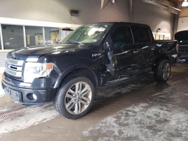 2014 FORD F150 SUPERCREW, 