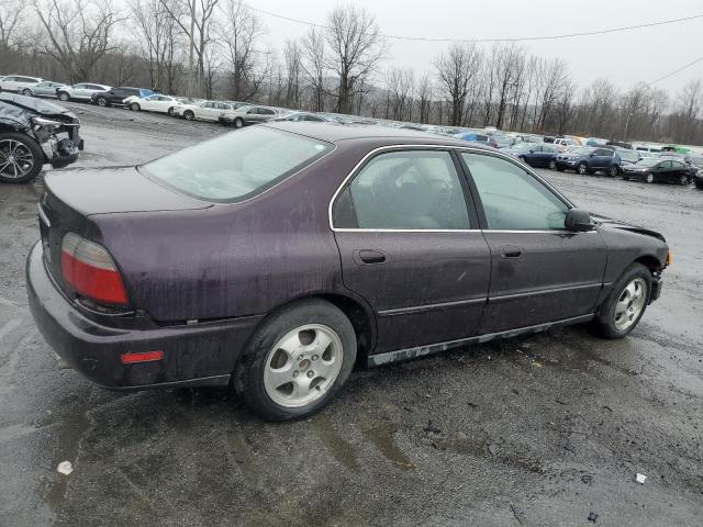 1HGCD5603VA175304 - 1997 HONDA ACCORD SE PURPLE photo 3