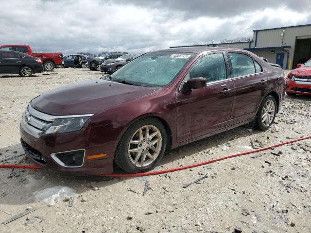 2012 FORD FUSION SEL, 