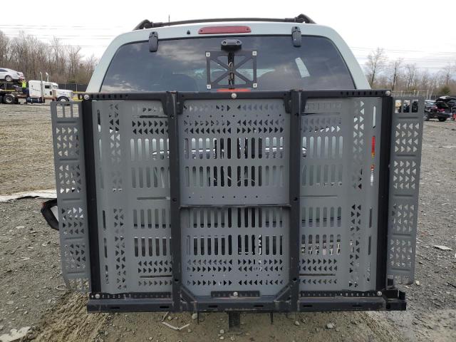 4F2CZ96134KM15248 - 2004 MAZDA TRIBUTE ES GREEN photo 6