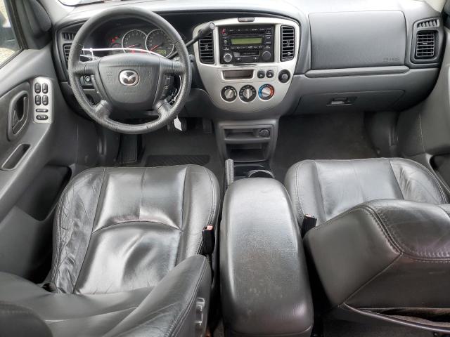 4F2CZ96134KM15248 - 2004 MAZDA TRIBUTE ES GREEN photo 8