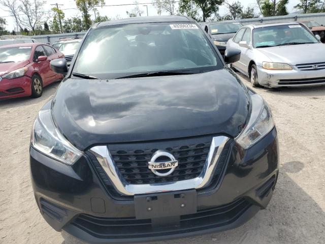 3N1CP5BV0LL489721 - 2020 NISSAN KICKS S BLACK photo 5